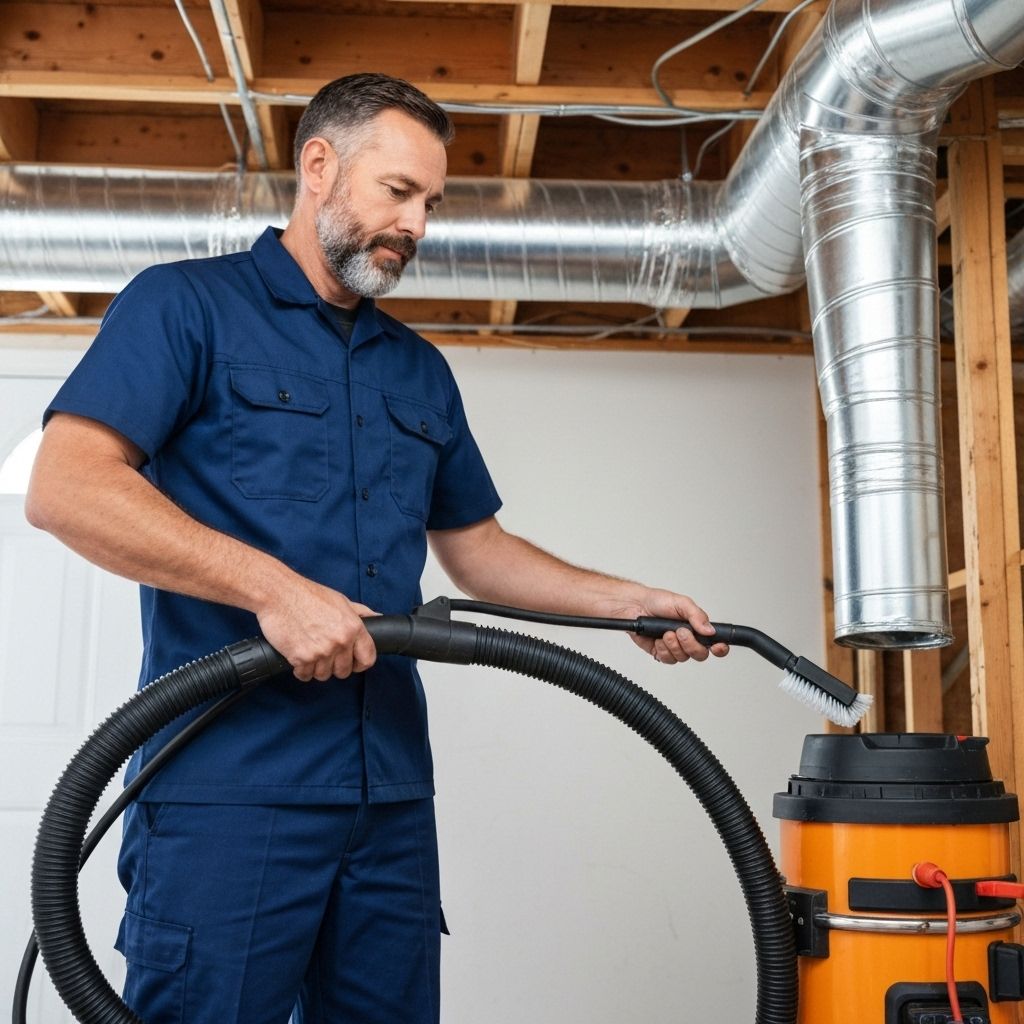 Guardian Air Duct Prosper, TX